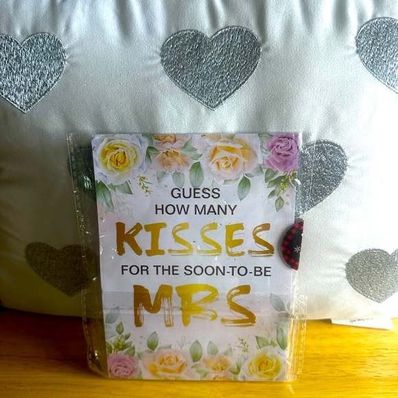 💎8pc MRS BRIDAL SHOWER SET - Picture 3 of 16